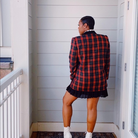 Vintage Blazer - Picture 3 of 3